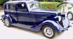 34 Dodge 4dr Sedan