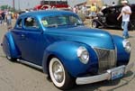 40 Ford Standard Chopped Coupe