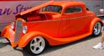 33 Ford Chopped 3W Coupe