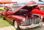 47 Cadillac 2dr Sedanette