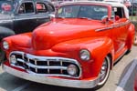 47 Ford Chopped Convertible