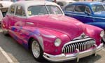 48 Buick 4dr Sedan