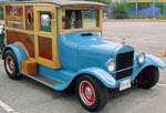 26 Ford Model T Woody Panel Delivery
