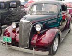 37 Chevy 5W Coupe