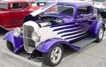 32 Ford Chopped 3W Coupe