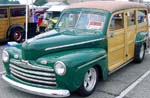 46 Ford Woody ForDor Station Wagon