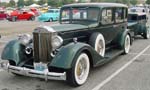 34 Packard 4dr Sedan