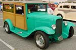 32 Ford Woody Tudor Station Wagon