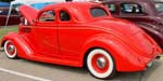 36 Ford Chopped 5W Coupe