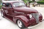 39 Chevy 2dr Sedan