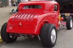 32 Ford Hiboy Chopped 3W Coupe