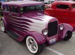 28 Ford Model A Chopped Tudor Sedan