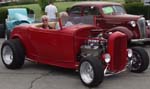 32 Ford Hiboy Roadster