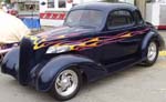 36 Chevy 5W Coupe