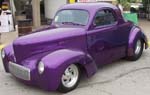 41 Willys 3W Coupe