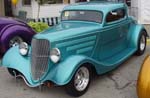 33 Ford Chopped 3W Coupe