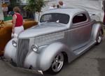 36 Ford Chopped 3W Coupe