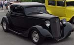 34 Chevy Chopped 3W Coupe