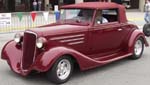 34 Chevy Convertible