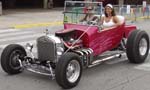 25 Ford Model T Bucket Roadster