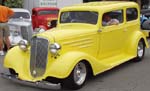 34 Chevy 2dr Sedan