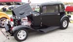 32 Ford Victoria Sedan w/Northstar V8