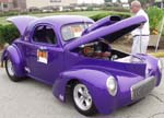 41 Willys 3W Coupe