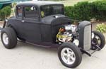 32 Ford Hiboy 5W Coupe