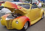 40 Ford Deluxe Convertible