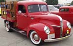 41 Ford Flatbed Pickup