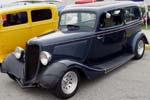 34 Ford Tudor Sedan