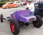 25 Ford Model T Bucket Roadster