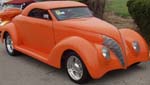 39 Ford 'C to C' Chopped 3W Coupe
