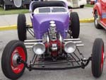 25 Ford Model T Bucket Roadster