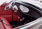 32 Ford Hiboy Roadster Dash