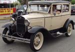 32 Ford Model A Tudor Sedan