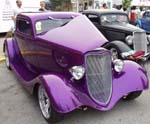 33 Ford Chopped 3W Coupe