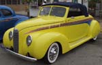 38 Ford Deluxe Convertible