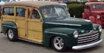 46 Ford Woody Station Wagon