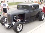 32 Ford Chopped Highboy 5W Coupe