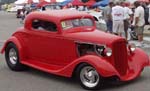 35 Chevy Chopped 3W Coupe