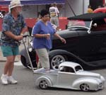 41 Willys Pickup Stroller