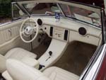 48 Buick Convertible Dash