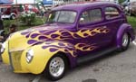 39 Ford Deluxe Tudor Sedan