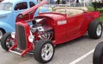 31 Ford Model A Hiboy Roadster