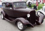 33 Chevy 2dr Sedan