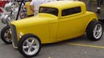 32 Ford Hiboy Chopped 3W Coupe