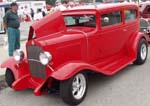 31 Chevy Chopped 2dr Sedan