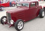 32 Ford Hiboy 5W Coupe