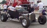 25 Ford Model T Bucket Roadster